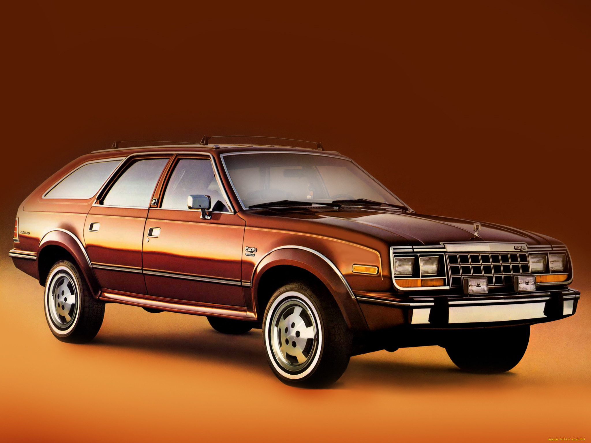 , amc, eagle